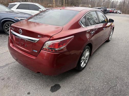 2013 Nissan Altima 2.5 SL