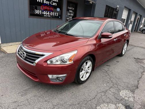 2013 Nissan Altima 2.5 SL