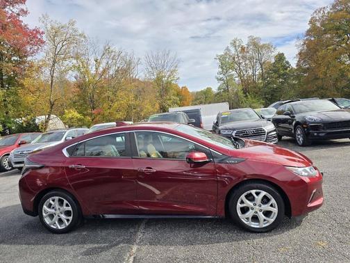 2017 Chevrolet Volt Premier