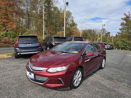 2017 Chevrolet Volt Premier