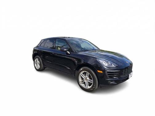 2016 Porsche Macan S