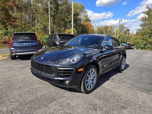 2016 Porsche Macan S