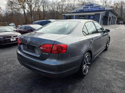 2012 Volkswagen Jetta SE