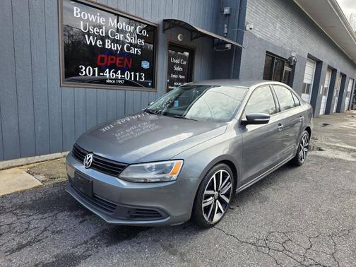 2012 Volkswagen Jetta SE