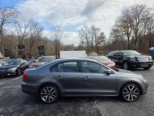 2012 Volkswagen Jetta SE