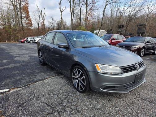 2012 Volkswagen Jetta SE