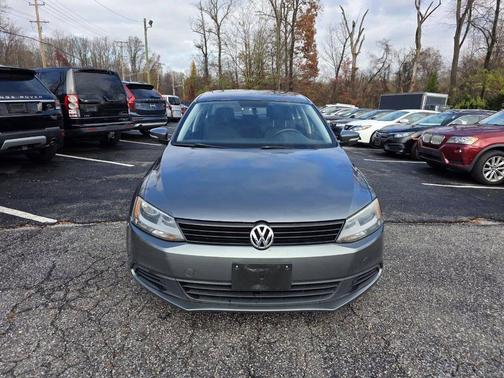 2012 Volkswagen Jetta SE