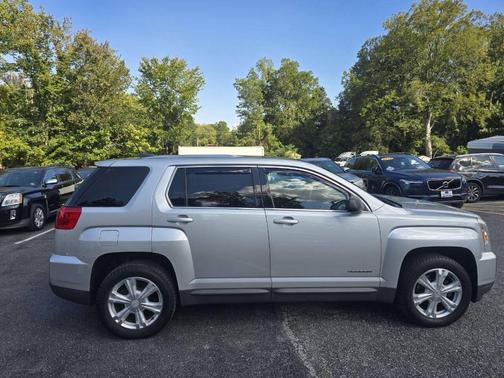 2017 GMC Terrain SL
