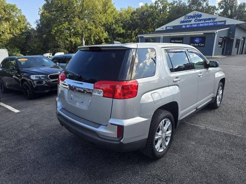 2017 GMC Terrain SL