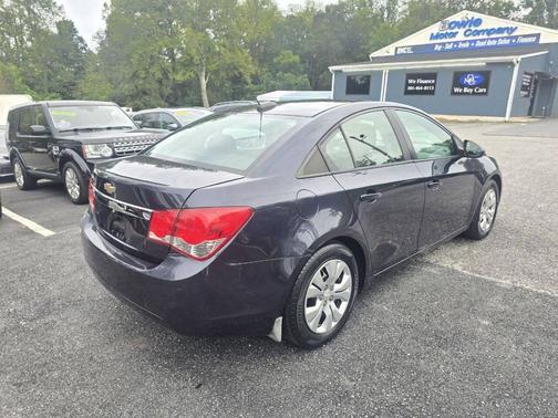 2015 Chevrolet Cruze LS