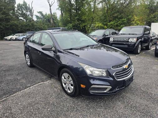 2015 Chevrolet Cruze LS