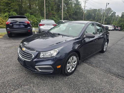 2015 Chevrolet Cruze LS