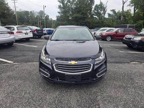 2015 Chevrolet Cruze LS
