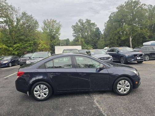 2015 Chevrolet Cruze LS