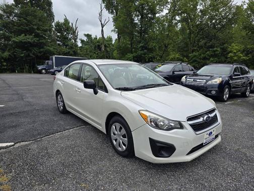 2014 Subaru Impreza 2.0i