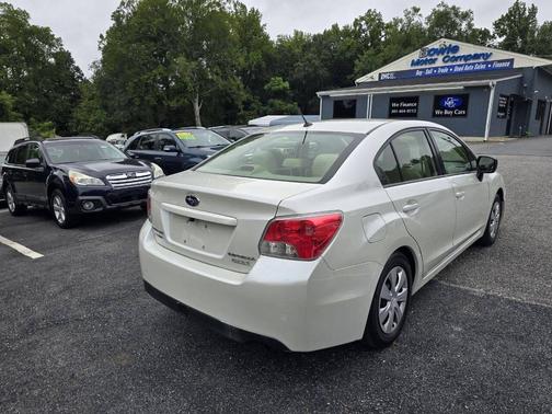 2014 Subaru Impreza 2.0i