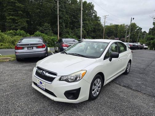 2014 Subaru Impreza 2.0i