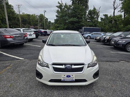2014 Subaru Impreza 2.0i