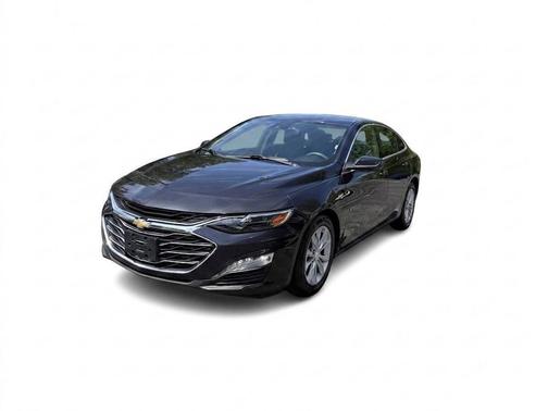 Riverside Blue Metallic 2023 Chevrolet Malibu FWD 1LT