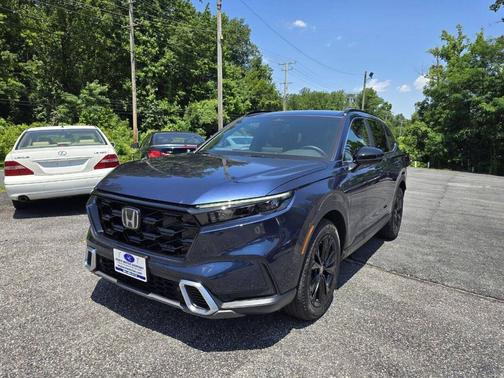 2025 Honda CR-V Hybrid Sport Touring AWD