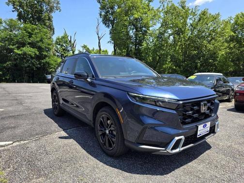 2025 Honda CR-V Hybrid Sport Touring AWD