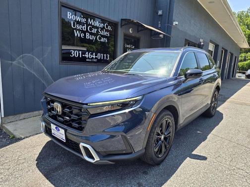 2025 Honda CR-V Hybrid Sport Touring AWD