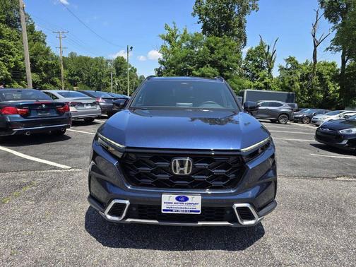 2025 Honda CR-V Hybrid Sport Touring AWD