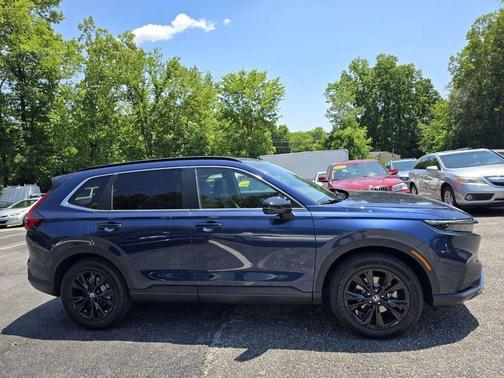 2025 Honda CR-V Hybrid Sport Touring AWD