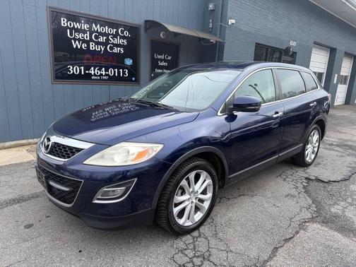 2011 Mazda CX-9 Grand Touring