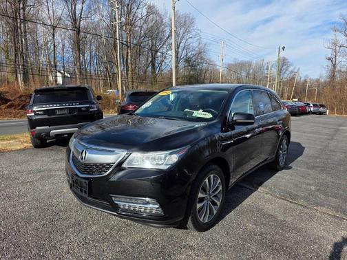 2014 Acura MDX 3.5L