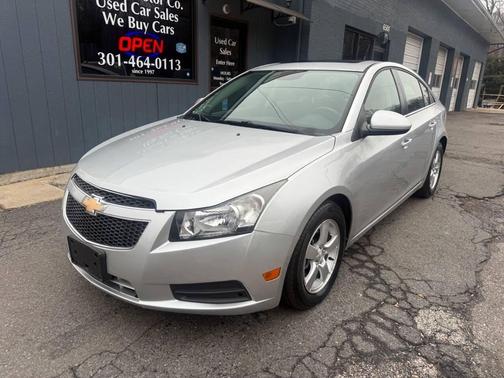 2012 Chevrolet Cruze LT