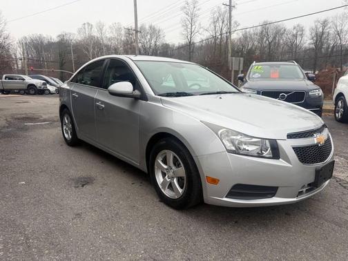 2012 Chevrolet Cruze LT