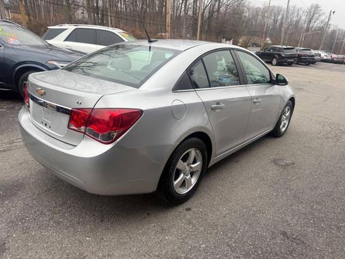 2012 Chevrolet Cruze LT