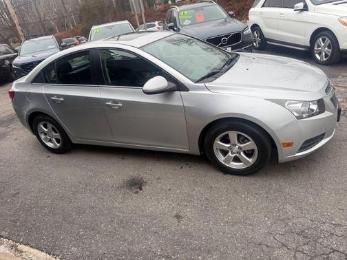 2012 Chevrolet Cruze LT