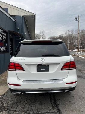 2017 Mercedes-Benz GLE 350 Base