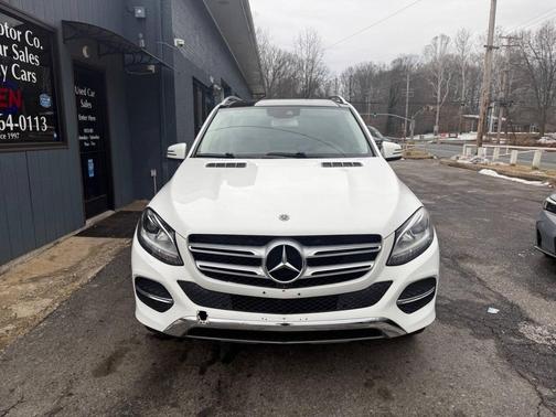 2017 Mercedes-Benz GLE 350 Base