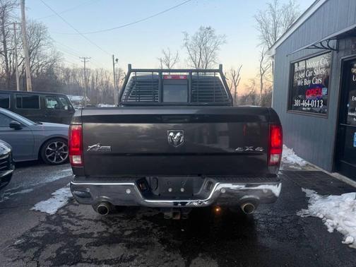 2018 RAM 1500 Big Horn