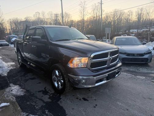 2018 RAM 1500 Big Horn