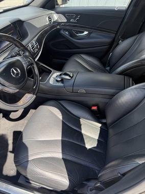 2016 Mercedes-Benz S-Class S 550 4dr Sedan