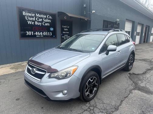2014 Subaru XV Crosstrek 2.0i Limited