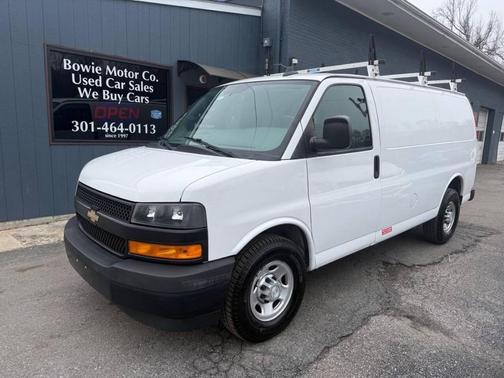 2019 Chevrolet Express 2500 Work Van