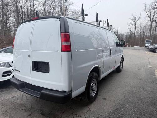 2019 Chevrolet Express 2500 Work Van