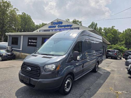 2019 Ford Transit-250 Base
