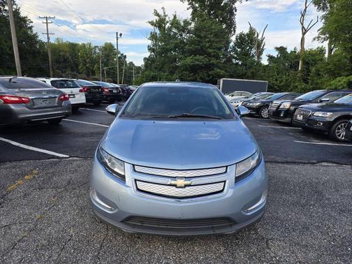 2015 Chevrolet Volt Base