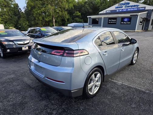 2015 Chevrolet Volt Base