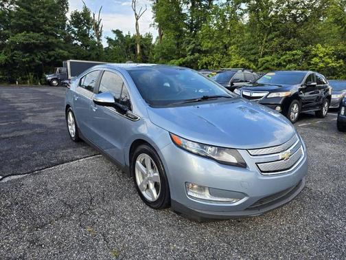 2015 Chevrolet Volt Base