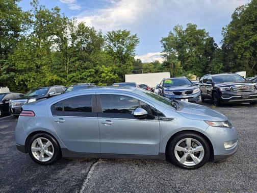 2015 Chevrolet Volt Base