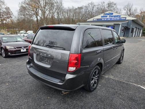 2015 Dodge Grand Caravan AVP/SE