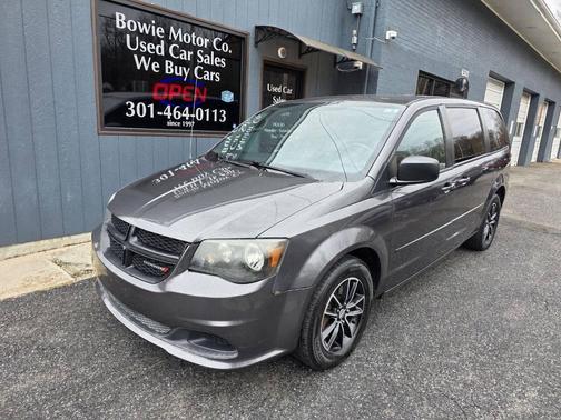 2015 Dodge Grand Caravan AVP/SE