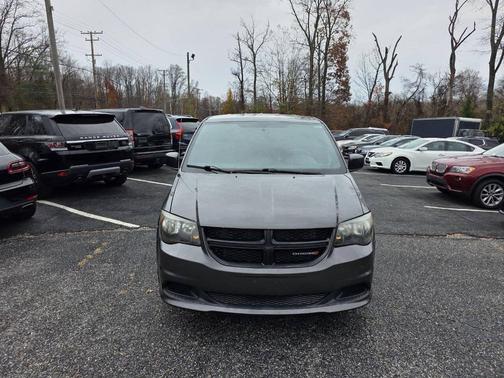 2015 Dodge Grand Caravan AVP/SE